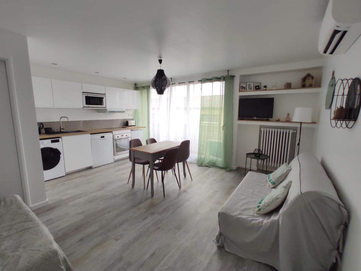 Appartement Climatise Avec Balcon,Wifi, Proche Remparts Авиньон Экстерьер фото