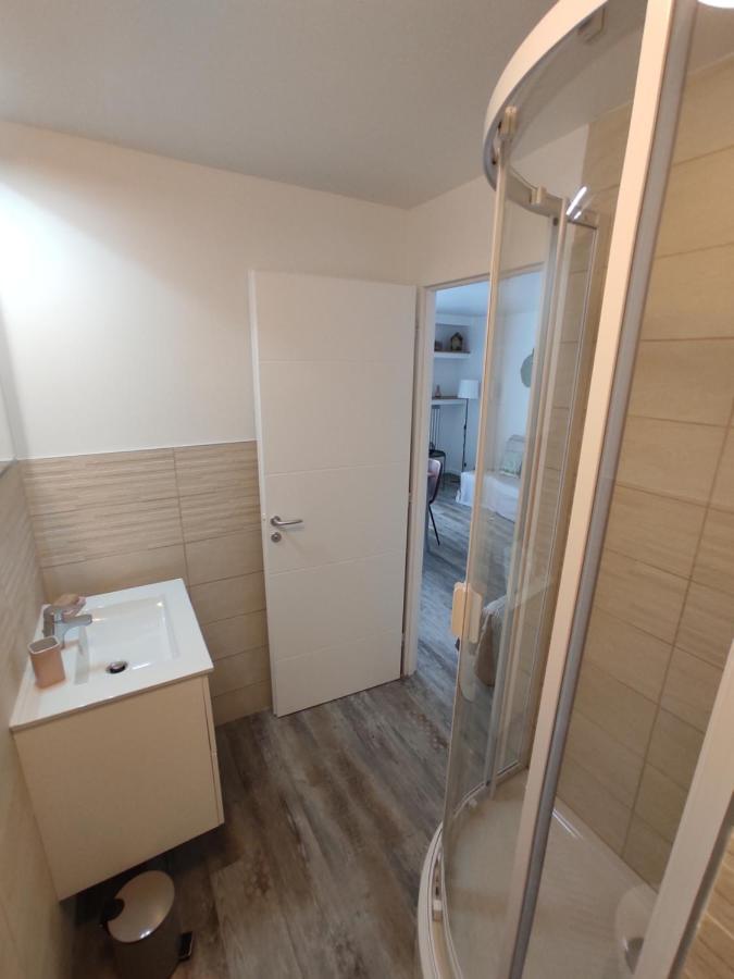 Appartement Climatise Avec Balcon,Wifi, Proche Remparts Авиньон Экстерьер фото