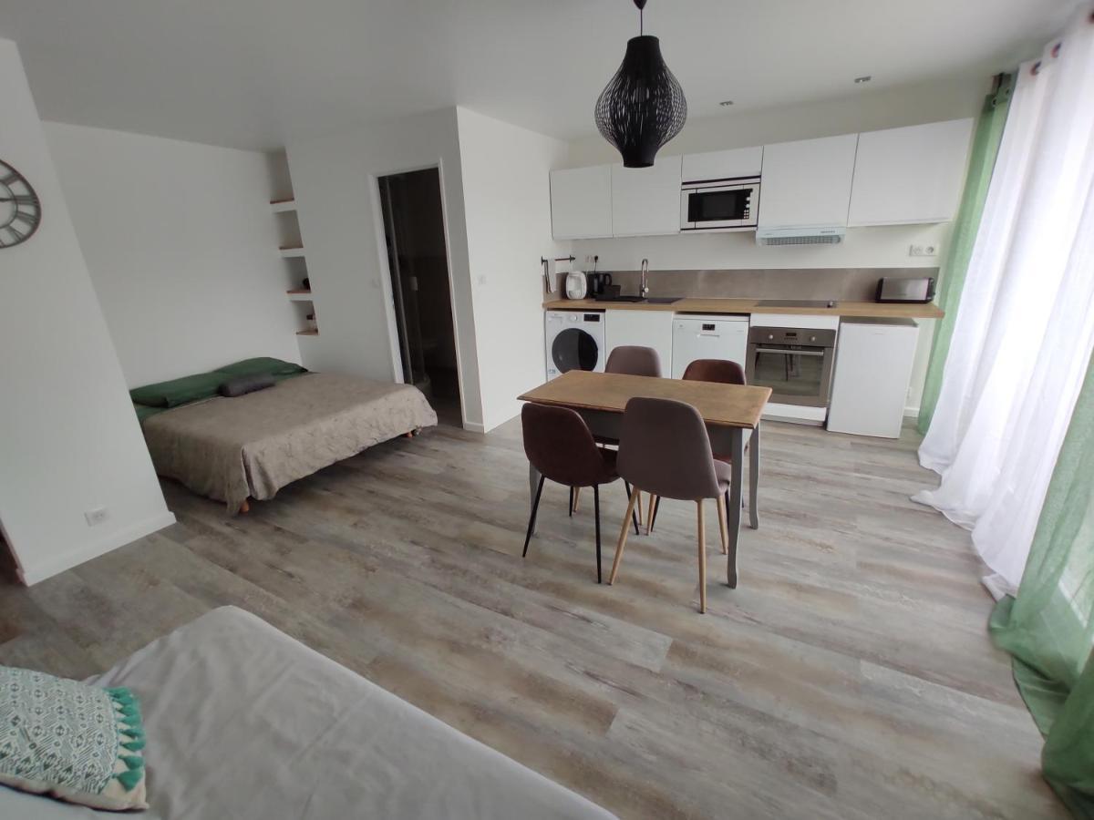 Appartement Climatise Avec Balcon,Wifi, Proche Remparts Авиньон Экстерьер фото