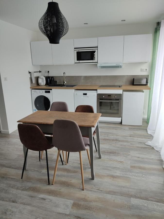 Appartement Climatise Avec Balcon,Wifi, Proche Remparts Авиньон Экстерьер фото