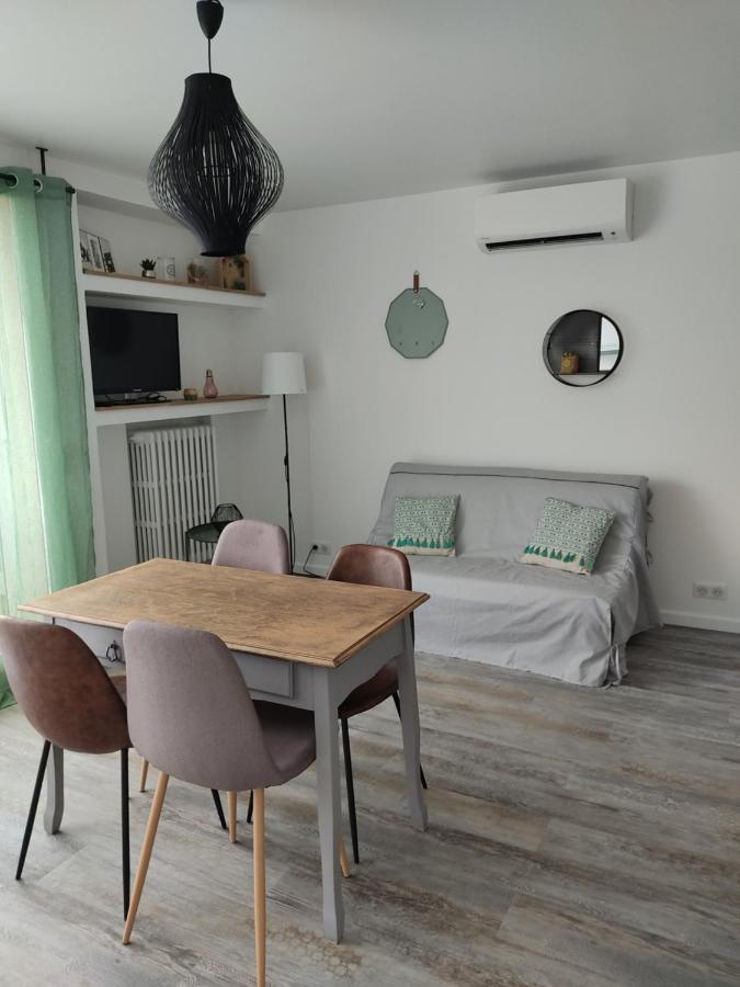 Appartement Climatise Avec Balcon,Wifi, Proche Remparts Авиньон Экстерьер фото