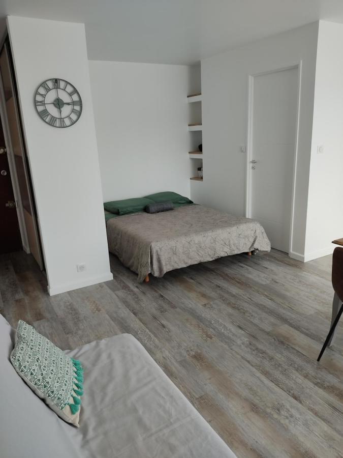 Appartement Climatise Avec Balcon,Wifi, Proche Remparts Авиньон Экстерьер фото