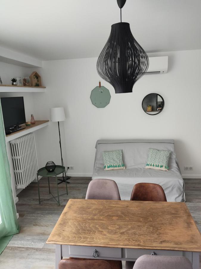 Appartement Climatise Avec Balcon,Wifi, Proche Remparts Авиньон Экстерьер фото