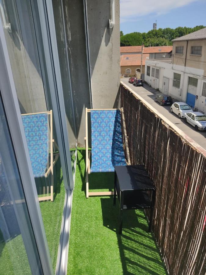 Appartement Climatise Avec Balcon,Wifi, Proche Remparts Авиньон Экстерьер фото